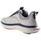FootJoy Mens Quantam Golf Shoes - Previous Season Style, whitebluered-x-4-z