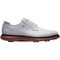 FootJoy Mens Traditions Blucher Golf Shoes - Previous Season Style, whitered-v-2-z