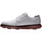 FootJoy Mens Traditions Blucher Golf Shoes - Previous Season Style, whitered-v-4-z