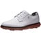 FootJoy Mens Traditions Blucher Golf Shoes - Previous Season Style, whitered-v-5-z
