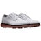 FootJoy Mens Traditions Blucher Golf Shoes - Previous Season Style, whitered-v-6-z