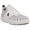 ECCO Mens Street 720 DS Golf Shoes - Previous Season Style, white-v-4-z