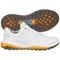 ECCO Mens LT1 Golf Shoes - Previous Season Style, z-whiteorange-v