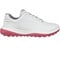 ECCO Womens LT1 Golf Shoes - Previous Season Style, whitepink-v-2-z