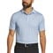 FootJoy Mens Stellar Print Lisle Golf Polo, blue-v-2-z