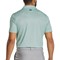 FootJoy Mens Stellar Print Lisle Golf Polo, green-v-3-z