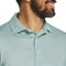 FootJoy Mens Stellar Print Lisle Golf Polo, green-v-4-z
