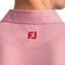 FootJoy Mens Stellar Print Lisle Golf Polo, red-v-4-z