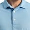 FootJoy Mens Multistripe Stretch Pique Golf Polo, blue-v-4-z