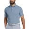 FootJoy Mens Multistripe Stretch Pique Golf Polo, navy-v-2-z