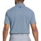 FootJoy Mens Multistripe Stretch Pique Golf Polo, navy-v-3-z