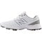 New Balance Mens Brighton V2 Golf Shoes - Previous Season Style, whitegrey-v-4-z