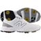 New Balance Mens Brighton V2 Golf Shoes - Previous Season Style, z-whitegrey-v
