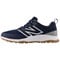 New Balance Mens Fresh Foam Contend v2 Golf Shoes - Previous Season Style, navy-v-4-z