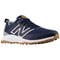 New Balance Mens Fresh Foam Contend v2 Golf Shoes - Previous Season Style, navy-v-5-z