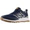 New Balance Mens Fresh Foam Contend v2 Golf Shoes - Previous Season Style, navy-v-6-z