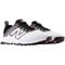 New Balance Mens Fresh Foam Contend v2 Golf Shoes - Previous Season Style, whiteblack-v-4-z