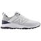 New Balance Mens Fresh Foam Contend v2 Golf Shoes - Previous Season Style, whiteblue-v-2-z