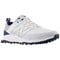 New Balance Mens Fresh Foam Contend v2 Golf Shoes - Previous Season Style, whiteblue-v-5-z