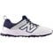 New Balance Womens Fresh Foam Contend v2 Golf Shoes - Previous Season Style, whitenavy-v-2-z