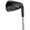Mizuno JPX 925 Hot Metal Black Irons, 6-z