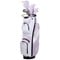 Callaway Womens Reva 11-Piece Golf Set w/Cart Bag, purplegrey-v-16-z