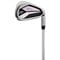 Callaway Womens Reva 8-Piece Golf Set w/Cart Bag, purplegrey-v-6-z