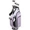 Callaway Womens Reva 11-Piece Golf Set w/Stand Bag, z-purplegrey-v