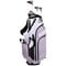 Callaway Womens Reva 8-Piece Golf Set w/Stand Bag, z-purplegrey-v