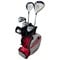 Callaway Junior XJ-2 7-Piece Golf Set w/Stand Bag, redwhite-v-2-z