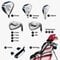 Callaway Junior XT 11-Piece Golf Set w/Stand Bag, redwhite-v-3-z