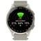 Garmin Approach S50 GPS Golf Watch, cream-v-2-z
