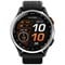 Garmin Approach S44 GPS Golf Watch, blacksilver-v-12-z