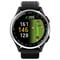 Garmin Approach S44 GPS Golf Watch, blacksilver-v-9-z