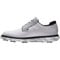 FootJoy Mens Traditions Blucher Golf Shoes - Previous Season Style, whitegrey-v-4-z