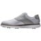 FootJoy Mens Traditions Saddle Golf Shoes - Previous Season Style, whitegrey-v-4-z