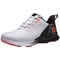 FootJoy Mens FJ Fuel Golf Shoes - Previous Season Style, whitecoral-v-5-z