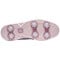 FootJoy Womens Traditions Shield Tip Golf Shoes - Previous Season Style, whitepink-v-3-z