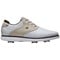 FootJoy Womens Traditions Golf Shoes - Previous Season Style, whitetan-v-2-z