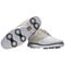 FootJoy Womens Traditions Golf Shoes - Previous Season Style, whitetan-v-7-z