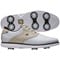 FootJoy Womens Traditions Golf Shoes - Previous Season Style, z-whitetan-v