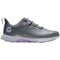 FootJoy Womens Prolite Golf Shoes - Discontinued Style, greypurple-v-2-z