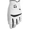 TaylorMade Stratus Soft Golf Glove, white-v-3-z