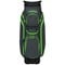 TaylorMade Cart Lite Golf Bag, greygreen-v-2-z