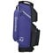 TaylorMade Cart Lite Golf Bag, purpleblack-v-3-z