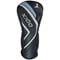 XXIO Mens 14 Driver, black-v-5-z