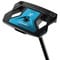 TaylorMade Mens Spider ZT Black Counter Balance Putter, 1-z