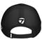 TaylorMade TourLite Tech Golf Hat, black-v-2-z