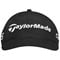 TaylorMade TourLite Tech Golf Hat, black-v-3-z