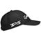 TaylorMade TourLite Tech Golf Hat, black-v-4-z